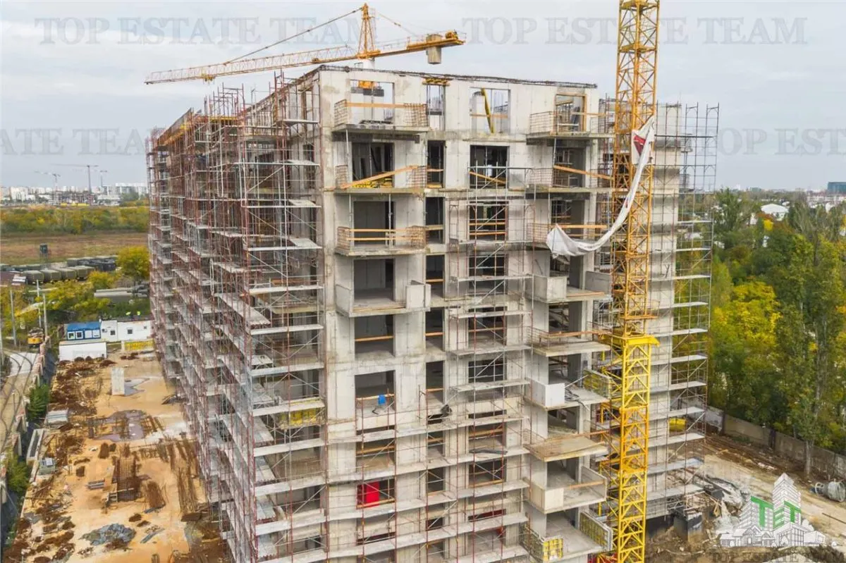 PROMOTIE! Ultima unitate - Apartament 3 camere bloc modern Soseaua Alexandria - foto 10