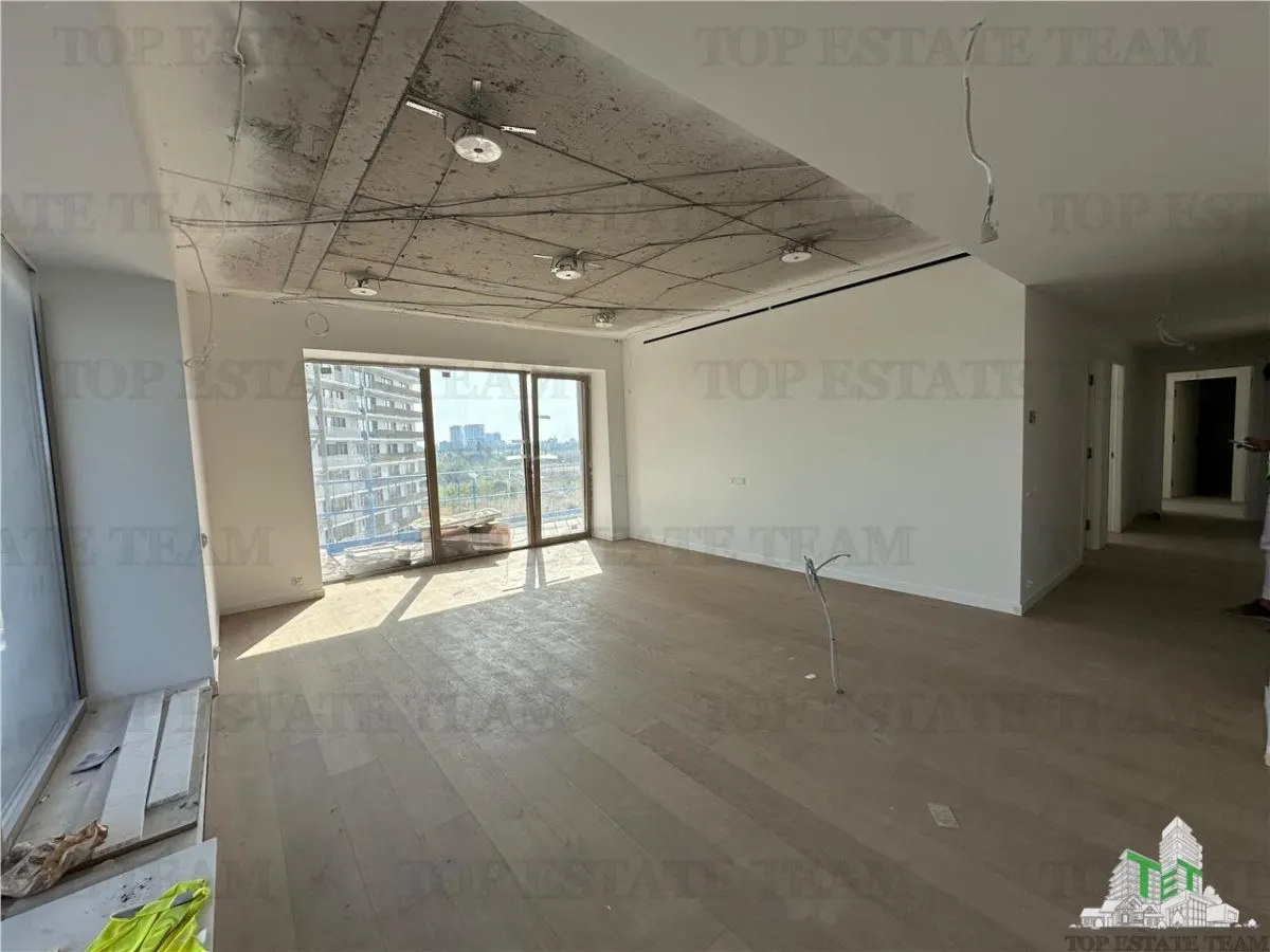 Apartament premium cu 4 camere si Terasa | Parcare subterana - foto 9