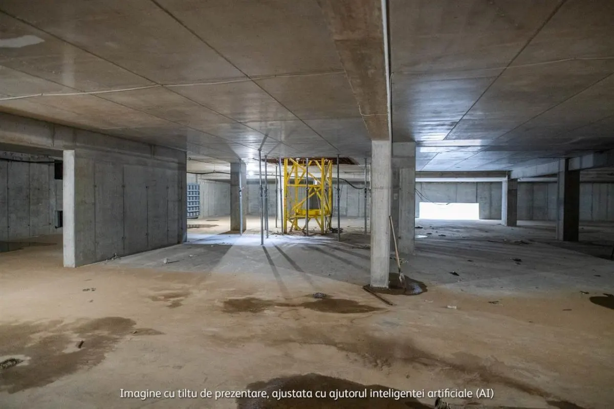 Apartament 2 Camere, Balcon Spatios, Rahova - foto 19