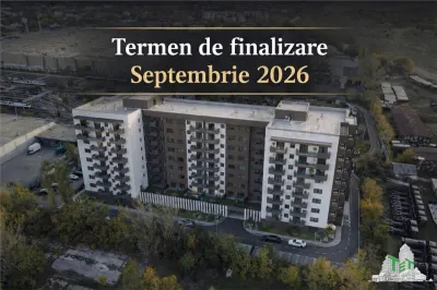 Apartament 2 Camere, Balcon Spatios, Rahova - foto 21