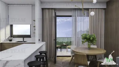 Apartament 3 camere bloc modern, finisaje premium, zona Rahova, la 15 minute de Palatul Parlamentului - foto 2