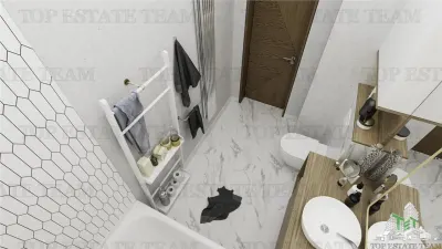 Apartament 3 camere bloc modern, finisaje premium, zona Rahova, la 15 minute de Palatul Parlamentului - foto 11