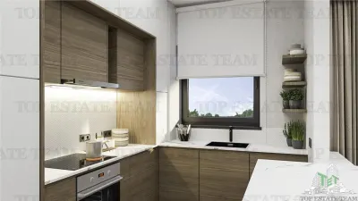 Apartament 3 camere bloc modern, finisaje premium, zona Rahova, la 15 minute de Palatul Parlamentului - foto 12