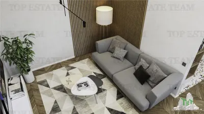 Apartament 3 camere bloc modern, finisaje premium, zona Rahova, la 15 minute de Palatul Parlamentului - foto 3
