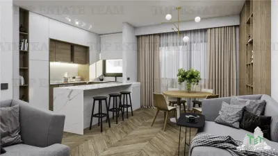 Apartament 3 camere bloc modern, finisaje premium, zona Rahova, la 15 minute de Palatul Parlamentului - foto 4