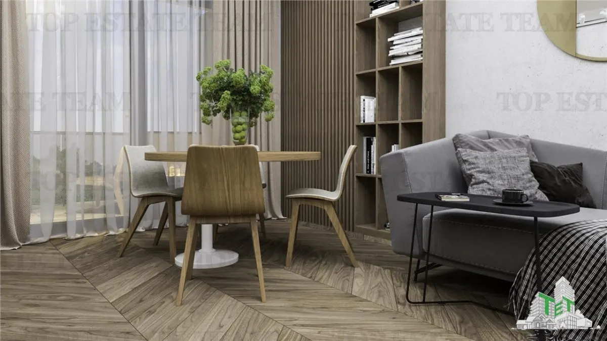 Apartament 3 camere bloc modern, finisaje premium, zona Rahova, la 15 minute de Palatul Parlamentului - foto 8