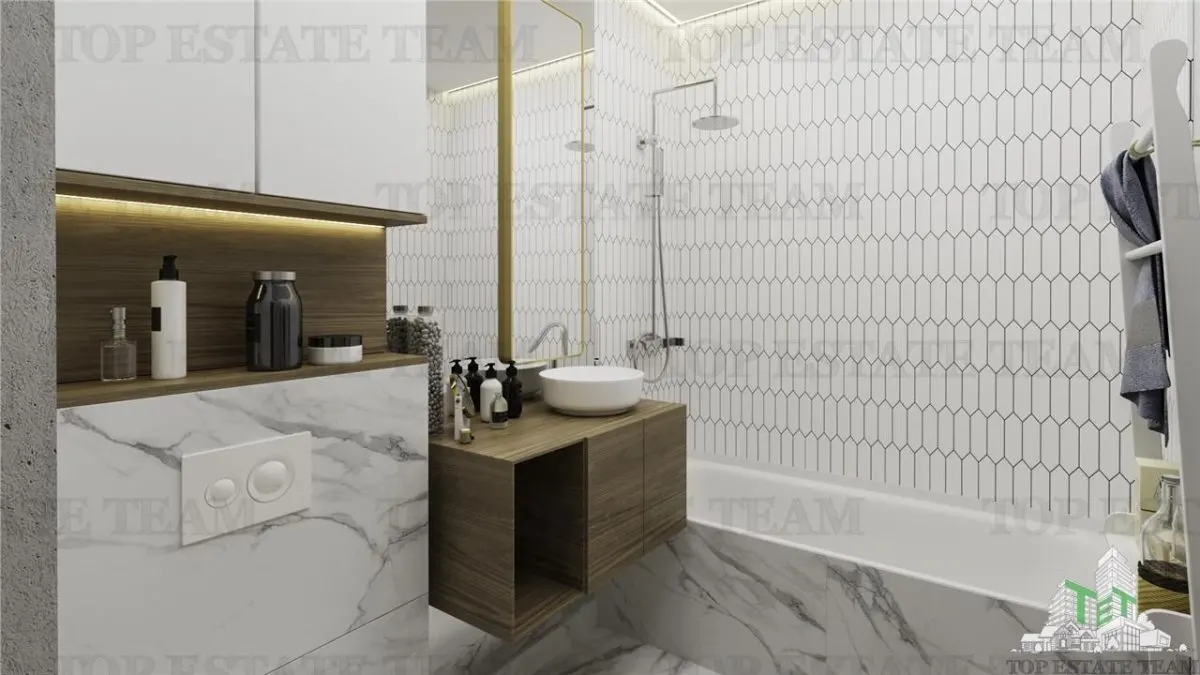 Apartament 3 camere bloc modern, finisaje premium, zona Rahova, la 15 minute de Palatul Parlamentului - foto 9