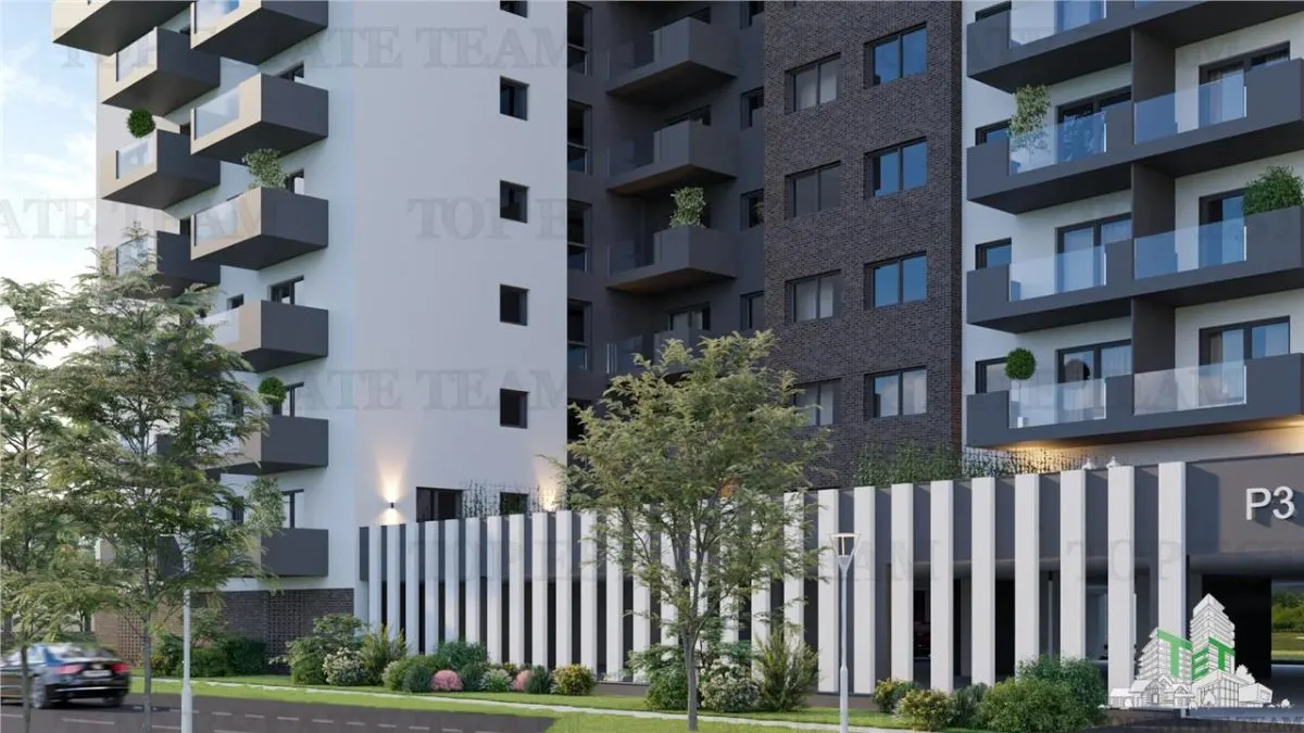 Apartament 3 camere bloc modern, finisaje premium, zona Rahova, la 15 minute de Palatul Parlamentului - foto 10