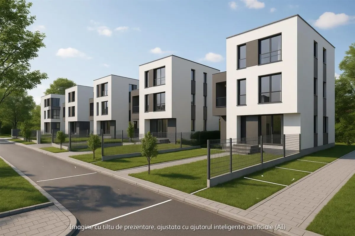 Teren de vanzare 2000 mp in zona Baneasa - foto 1