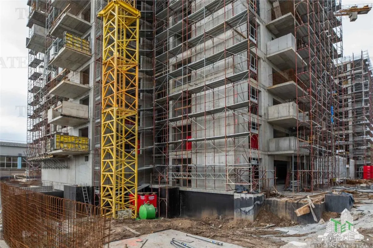 Apartament 3 camere bloc modern Rahova - foto 22