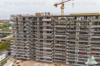 Apartament 3 camere bloc modern Rahova - foto 6