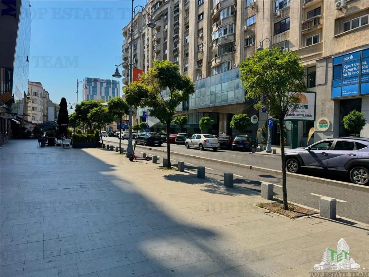 Oferta  speciala ! Birou de inchiriat pentru 10 persoane / Calea Victoriei - foto 1
