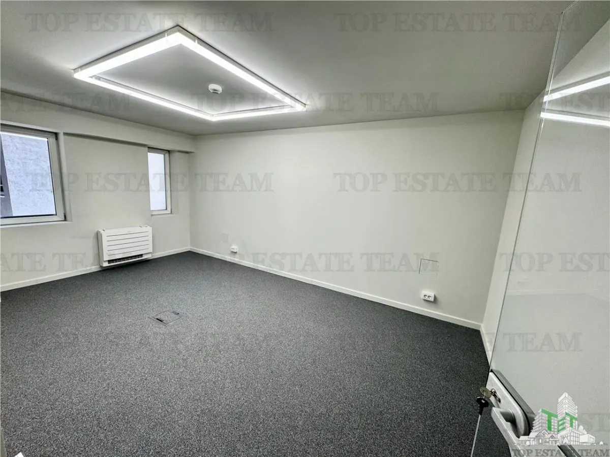 Oferta  speciala ! Birou de inchiriat pentru 10 persoane / Calea Victoriei - foto 18