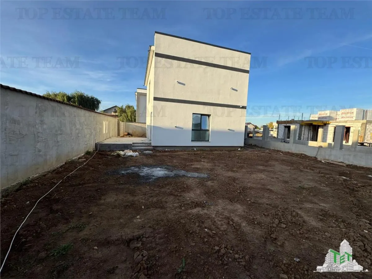 Casa  premium duplex de vanzare langa Craiova - foto 14