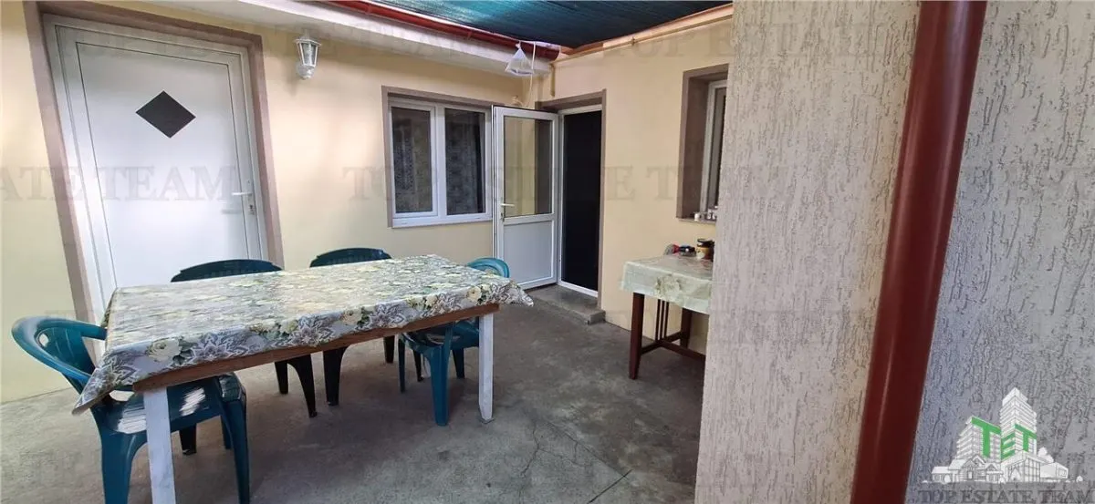 Casa cu gradina, 3 camere Zona I.C Bratianu, Constanta - foto 12