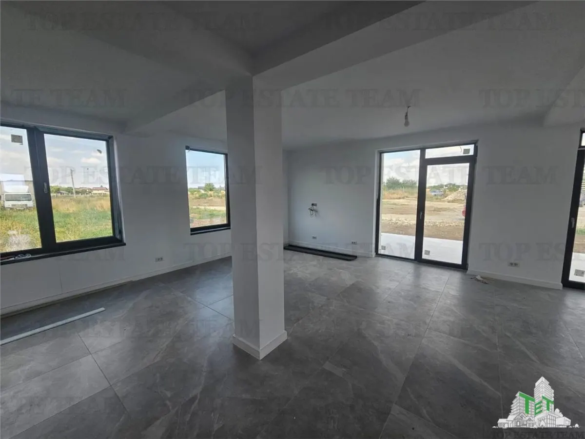 Vila premium 4 camere cu garaj in Ciorogarla (posibilitate rate) - foto 2