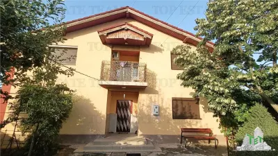 Casa Individuala cu Teren 1300 mp in Corbeanca - Zona Petresti - Corbeanca