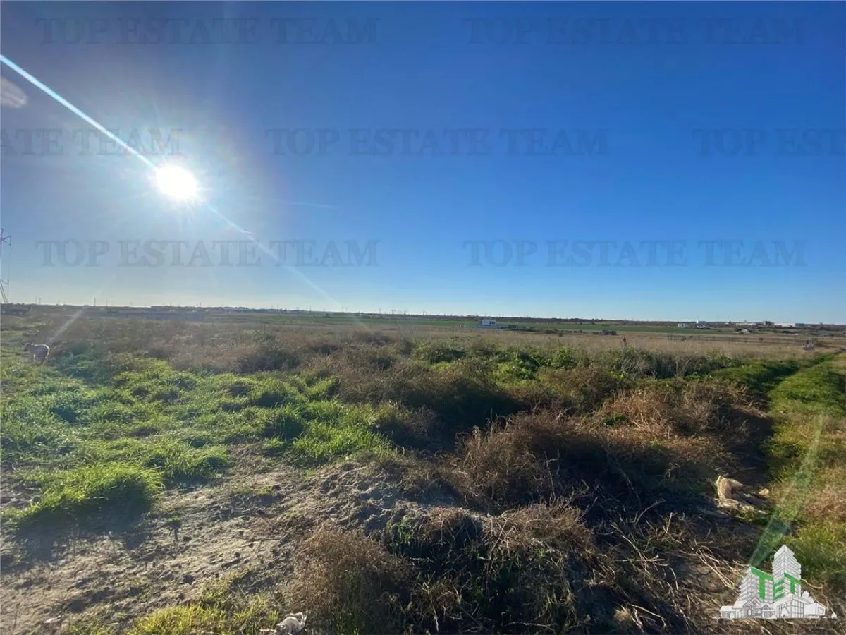 TEREN INTRAVILAN CONSTRUIBIL ZONA BOREAL - foto 5