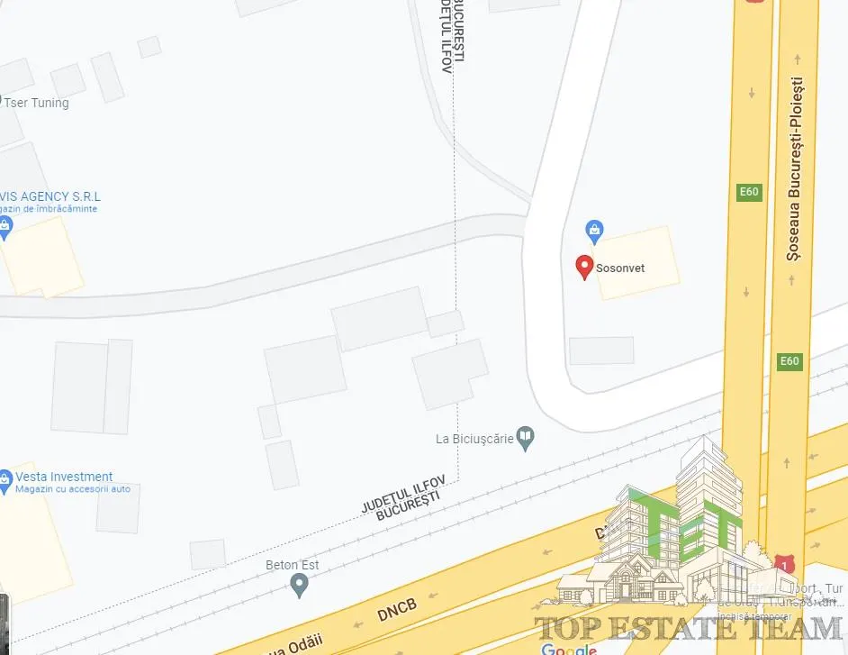 Vanzare Teren 1.500mp Otopeni , DN1 - foto 4