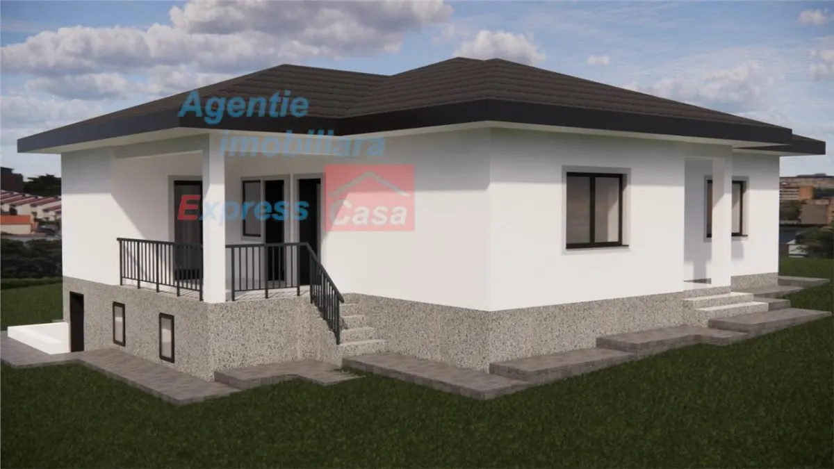 Casa noua de vanzare, la Dumesti - foto 18