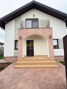 CASA INDIVIDUALA-5 CAMERE-MOBILATA-MUTARE IMEDIATA - Berceni