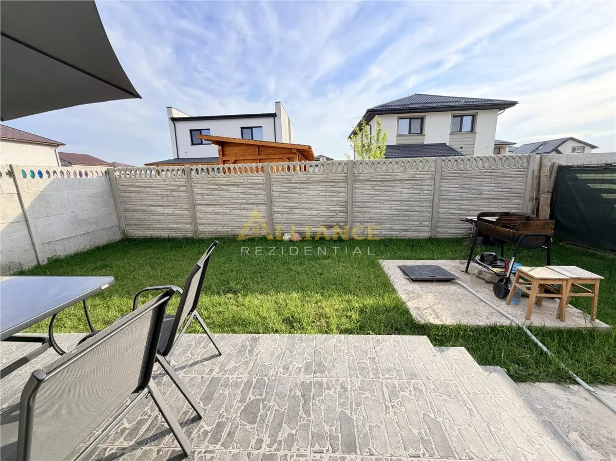 casa de vanzare || mobilata utilata || 4 camere - foto 3