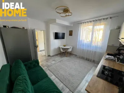 Apartament 2 camere decomandat +curte 70 mp - foto 4