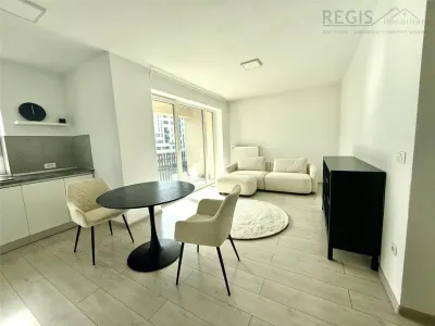 Apartament 2 camere open space, Pietonal CORESI - Brasov