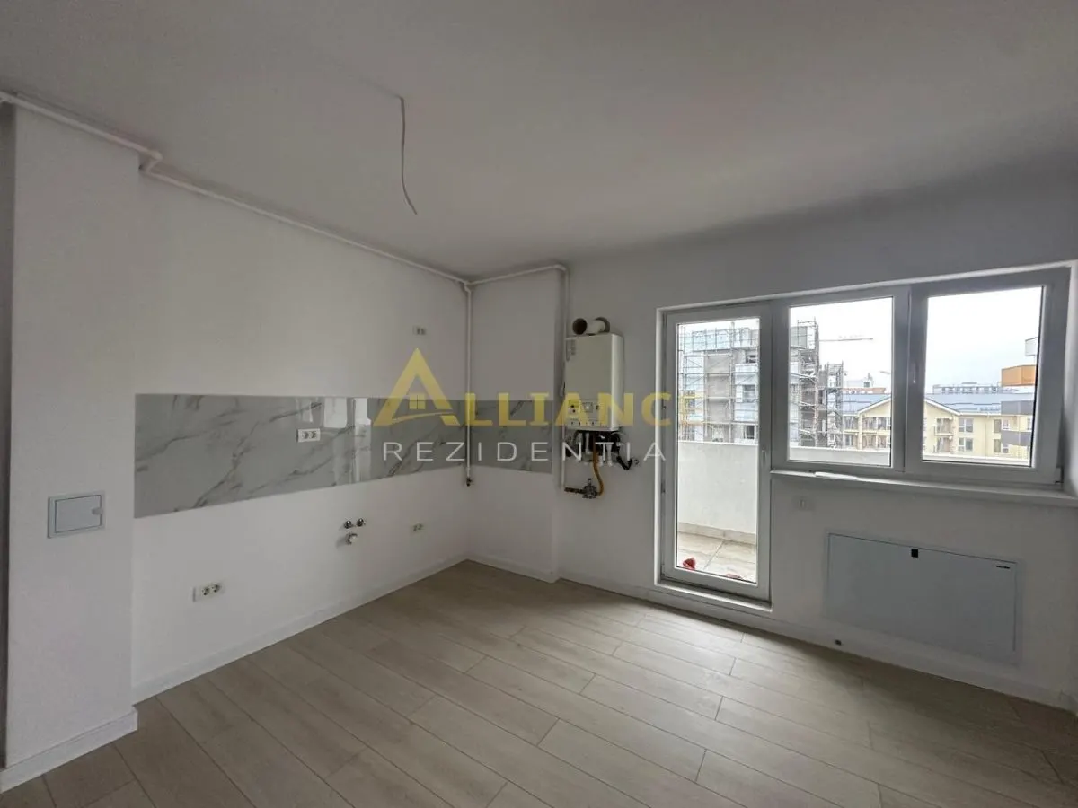 NOU 2 camere Biruintei - foto 3