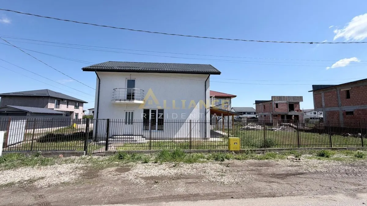 Casa Individuala - 5 camere - 2 bai - 468mp teren - foto 1