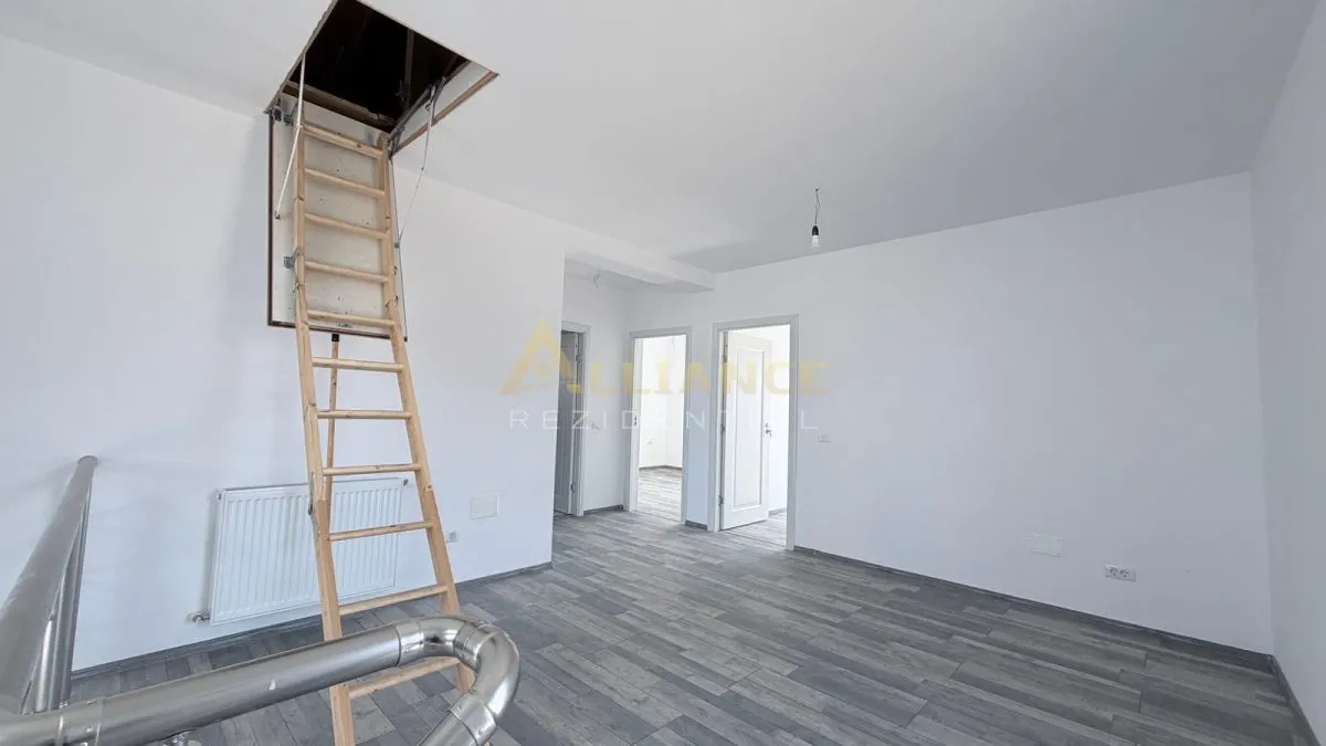 Casa Individuala - 5 camere - 2 bai - 468mp teren - foto 13