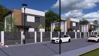 Ansamblu Rezidential - Zona Noua -Teren - 470mp - foto 2