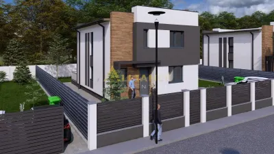 Ansamblu Rezidential - Zona Noua -Teren - 470mp - foto 3