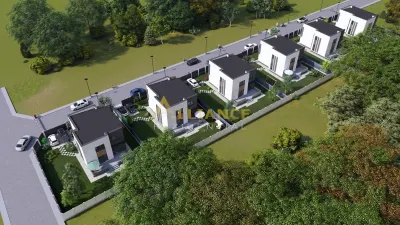 Ansamblu Rezidential - Zona Noua -Teren - 470mp - foto 9