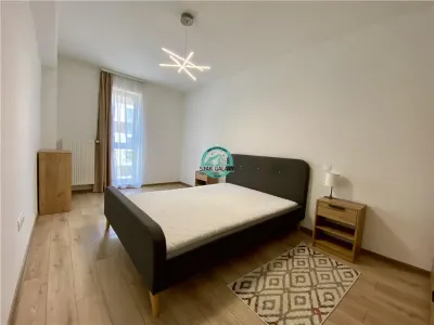 Apartament cu 2 camere de inchiriat, decomandat, complex  Maurer Residence - foto 3