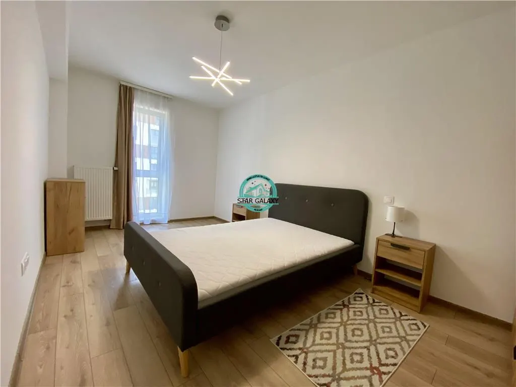 Apartament cu 2 camere de inchiriat, decomandat, complex  Maurer Residence - foto 3