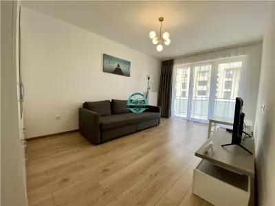Apartament cu 2 camere de inchiriat, decomandat, complex  Maurer Residence - foto 6