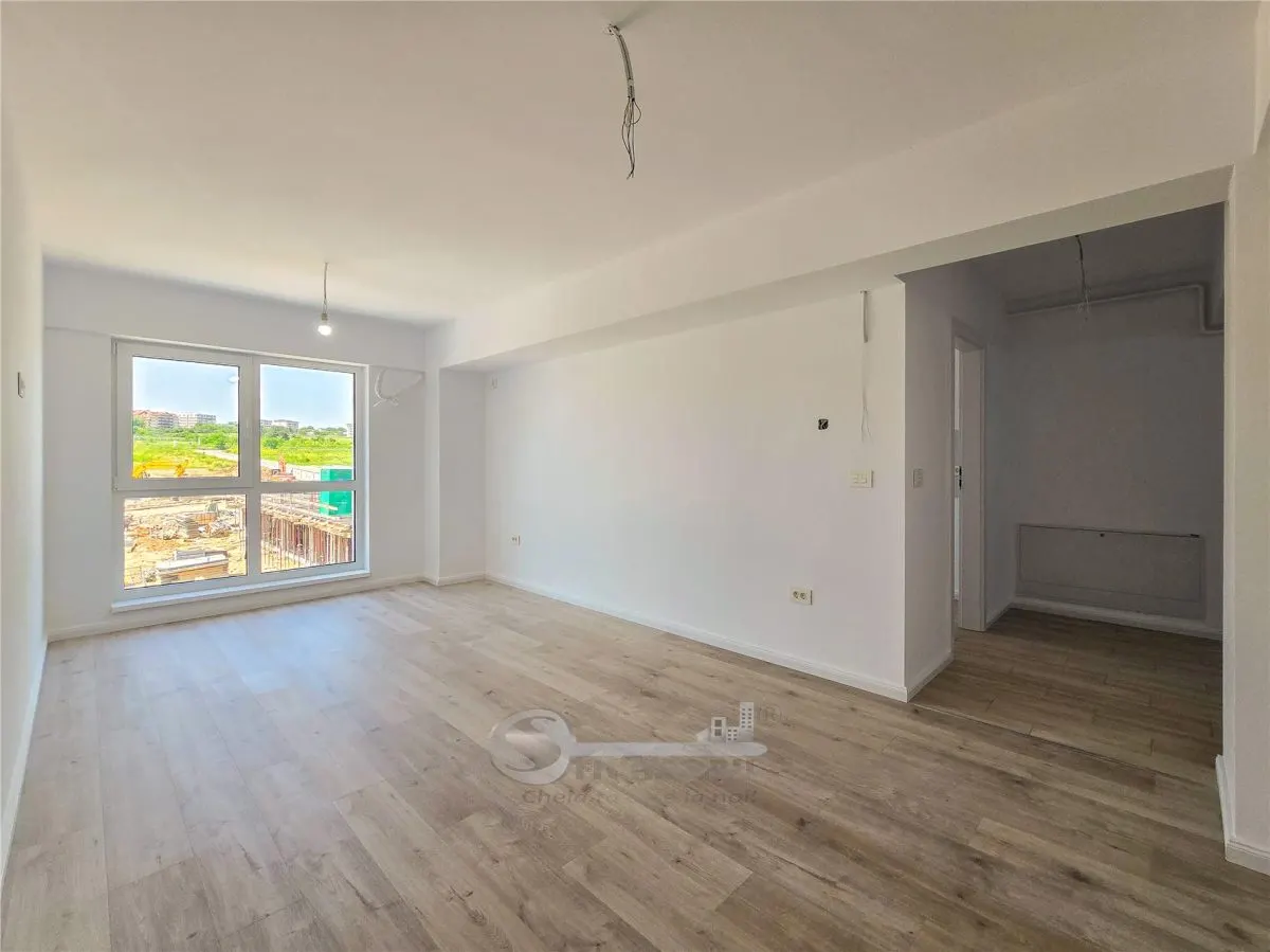 Apartament 3 camere, 81.45 mp â€“ Galata 0% comision - foto 5
