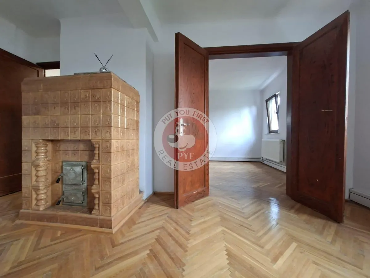 Radu Beller | 2 camere de renovat | Centrala | 70mp | Pivnita | B13214 - foto 1