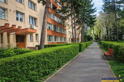 Apartament structura frumoasa, doua balcoane, incadrare spatiu verde, Garii - foto 13