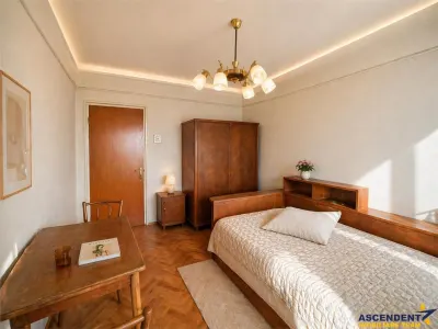 Apartament structura frumoasa, doua balcoane, incadrare spatiu verde, Garii - foto 14