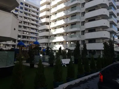 Apartament 2 camere open space, Complex Royal Town Copou - Iasi