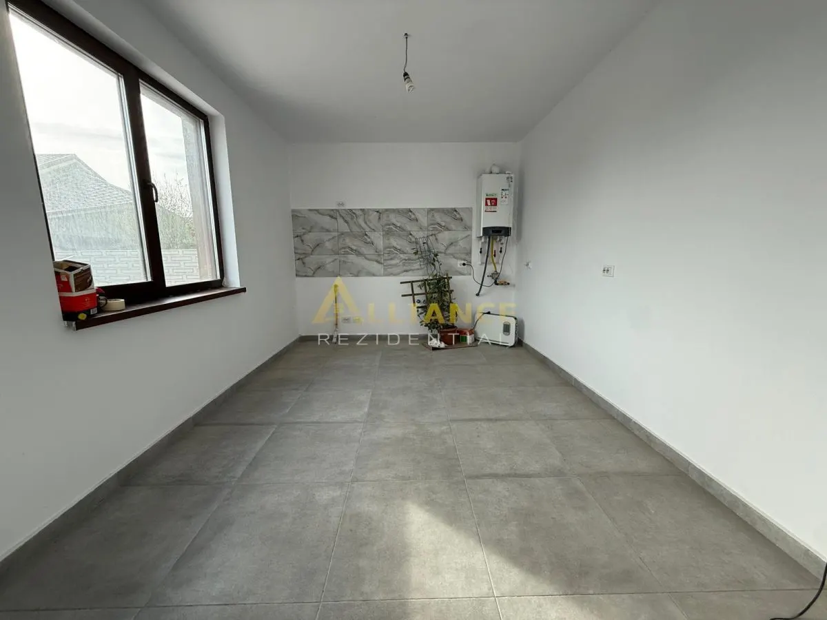 Vila individuala ||4 camere 2 bai || pod || incalzire pardoseala || - foto 5