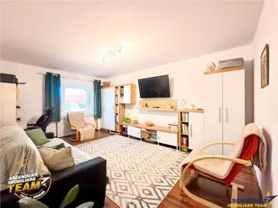 FILM& 3D!Apartament decomandat,3 camere,rezidential/servicii,Central,Sfantu Gheorghe. - Sfantu Gheorghe
