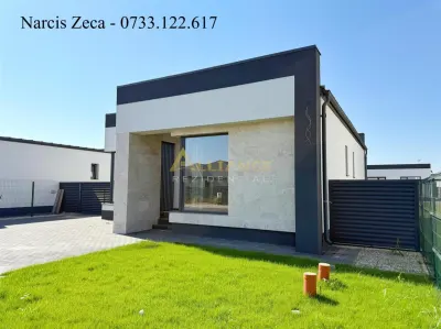 Casa individuala parter - 3 camere 2 bai + dressing - teren 330 mp - 2 minute STV - Berceni