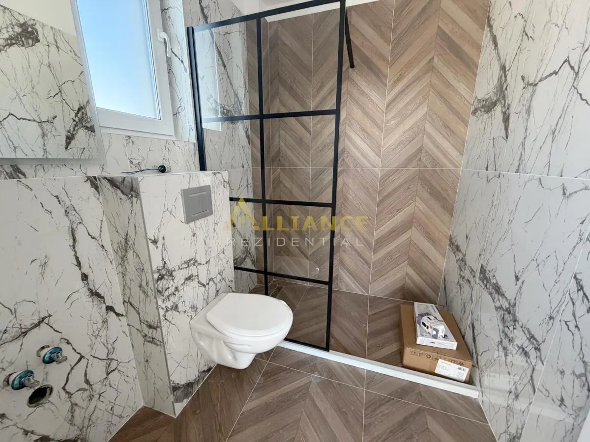 Casa individuală parter - 4 camere - 2 băi + dressing - teren 371mp - foto 8