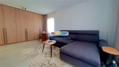Apartament 2 camere,mobilat lux,parcare supraterana (Prima Inchiriere) - foto 2
