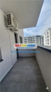 Apartament 2 camere,mobilat lux,parcare supraterana (Prima Inchiriere) - foto 11
