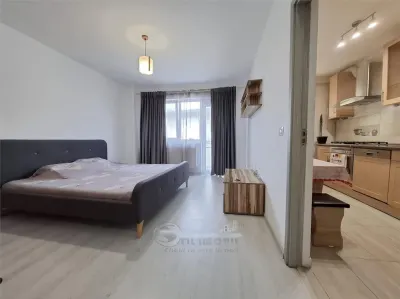 Apartament 1 camera, mobilat complet, liber, Galata, bloc 2017 - foto 4