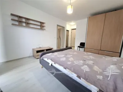 Apartament 1 camera, mobilat complet, liber, Galata, bloc 2017 - foto 5